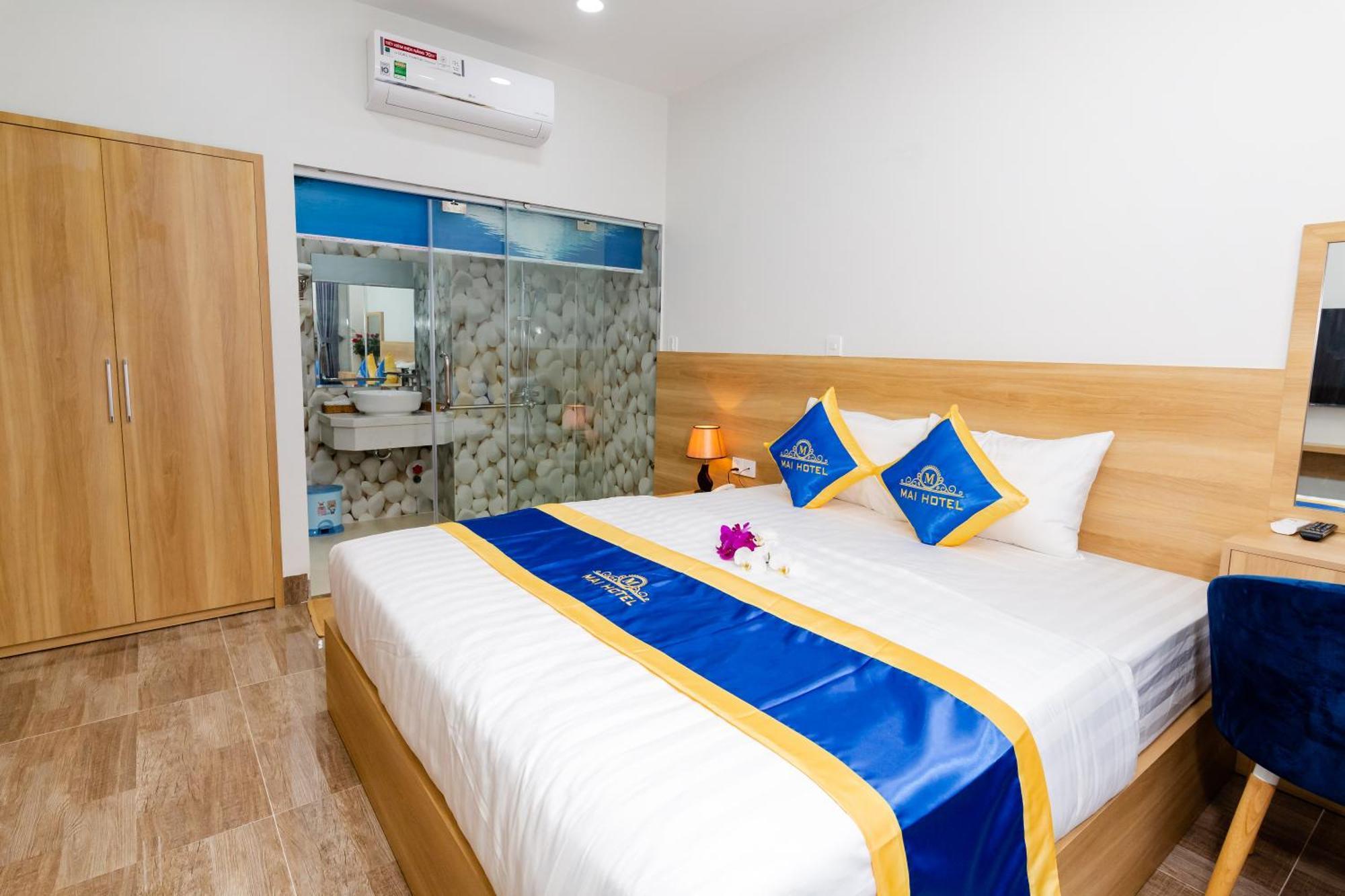 Mai Hotel - Airport 호치민 외부 사진