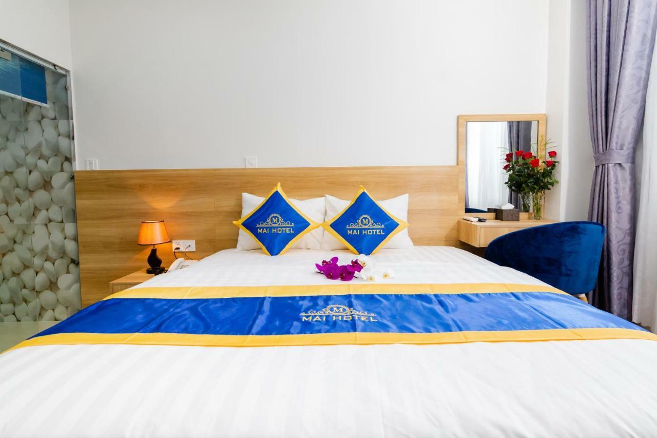 Mai Hotel - Airport 호치민 외부 사진