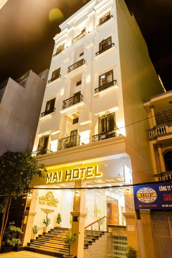 Mai Hotel - Airport 호치민 외부 사진
