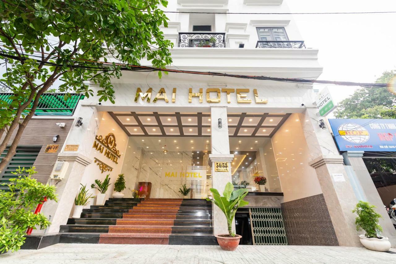 Mai Hotel - Airport 호치민 외부 사진