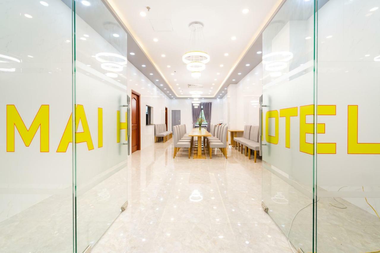 Mai Hotel - Airport 호치민 외부 사진