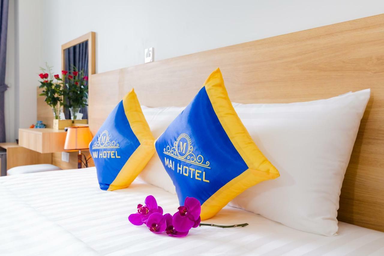 Mai Hotel - Airport 호치민 외부 사진