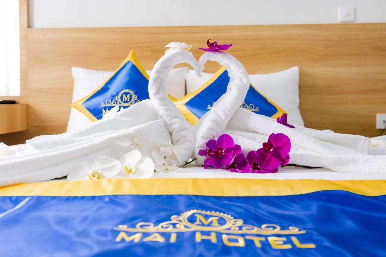 Mai Hotel - Airport 호치민 외부 사진