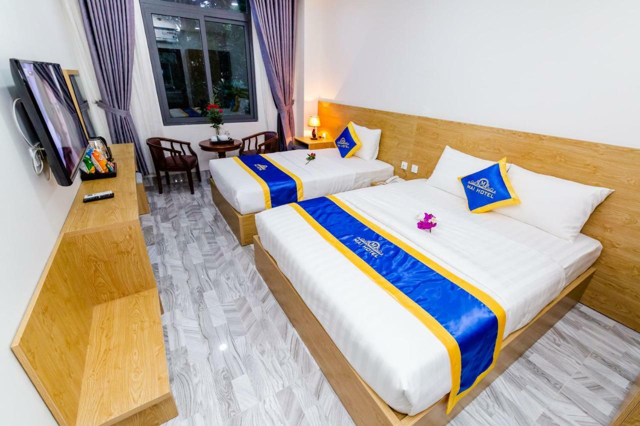 Mai Hotel - Airport 호치민 외부 사진