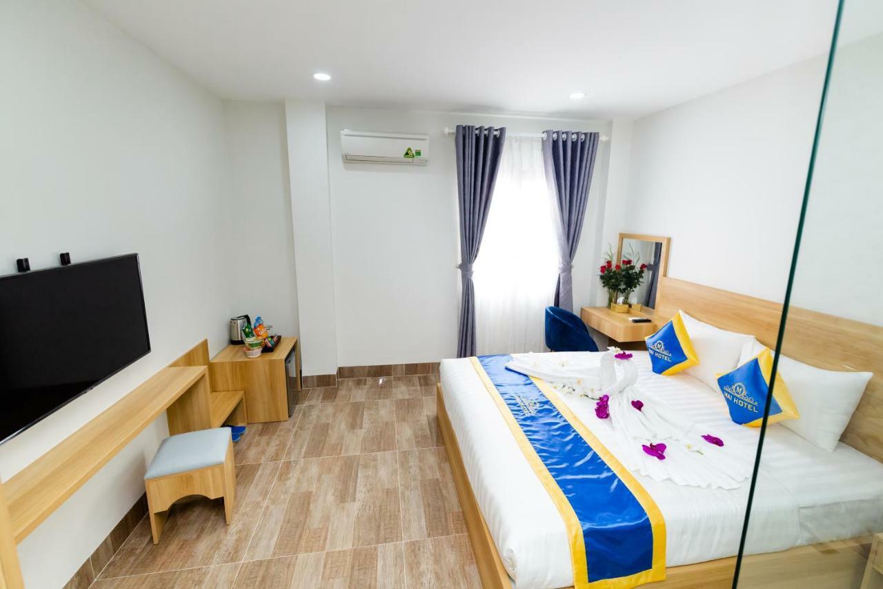 Mai Hotel - Airport 호치민 외부 사진