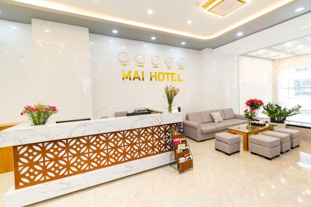 Mai Hotel - Airport 호치민 외부 사진