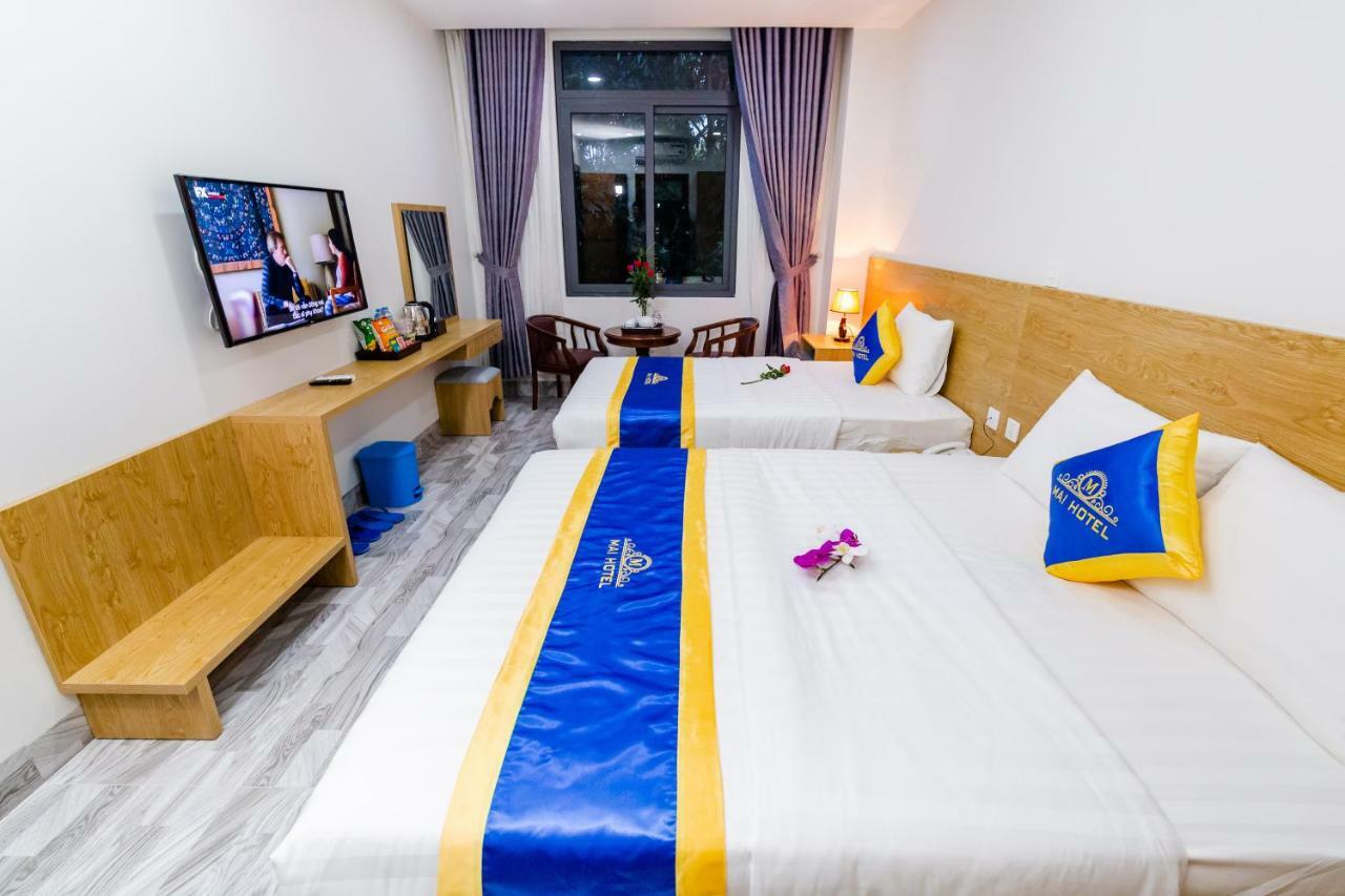 Mai Hotel - Airport 호치민 외부 사진