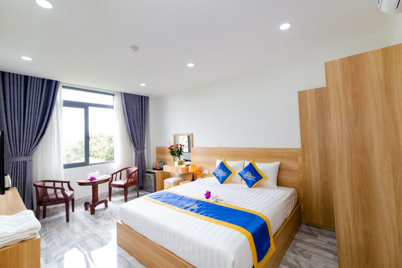 Mai Hotel - Airport 호치민 외부 사진