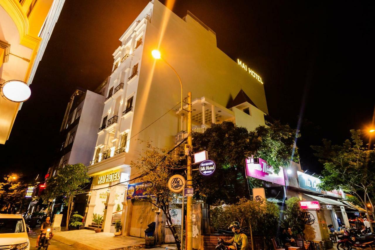 Mai Hotel - Airport 호치민 외부 사진
