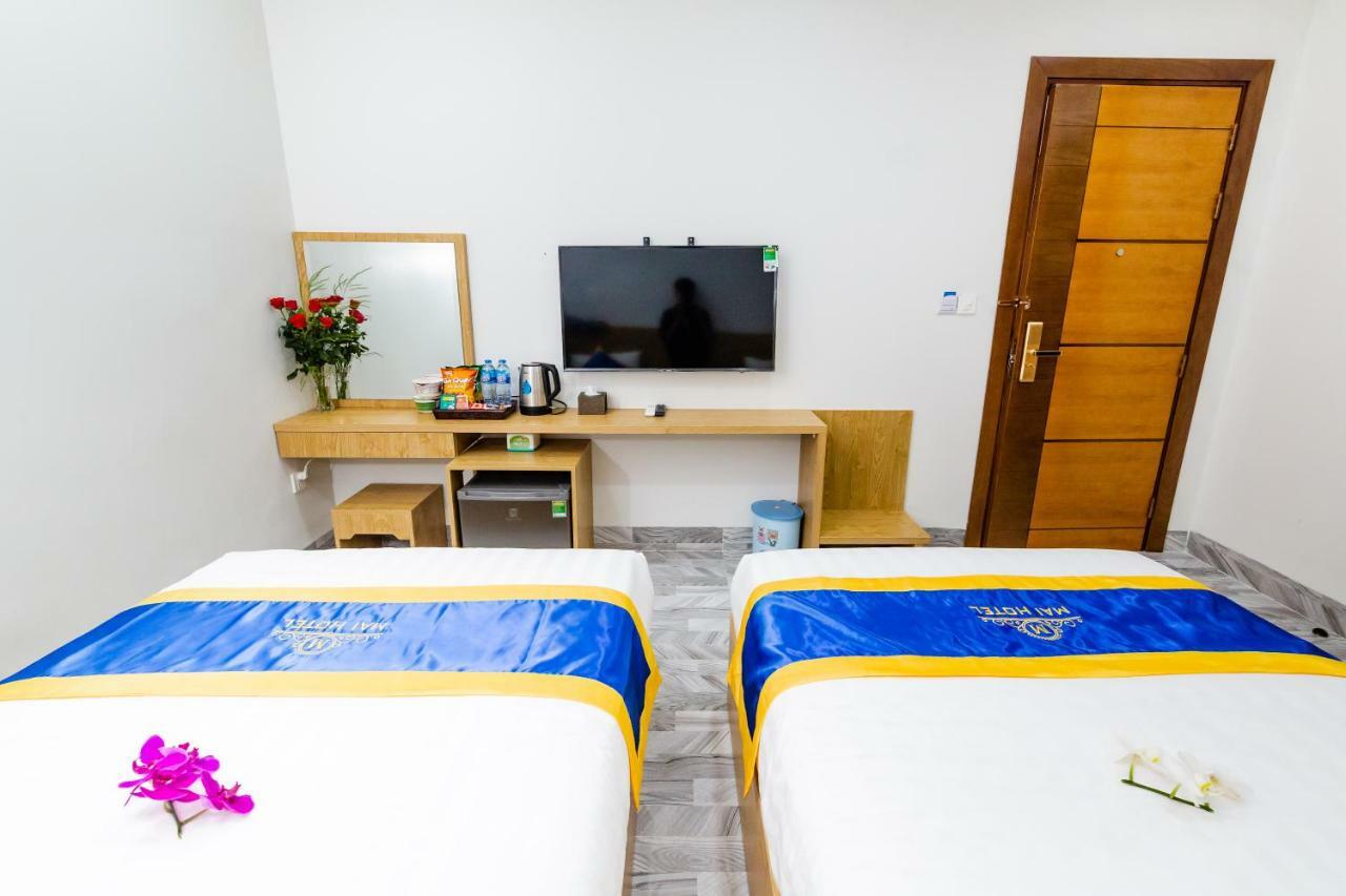 Mai Hotel - Airport 호치민 외부 사진