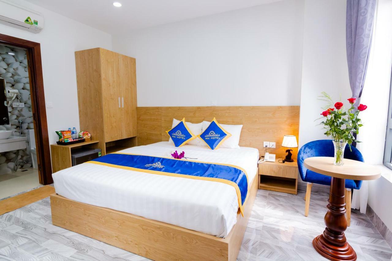 Mai Hotel - Airport 호치민 외부 사진