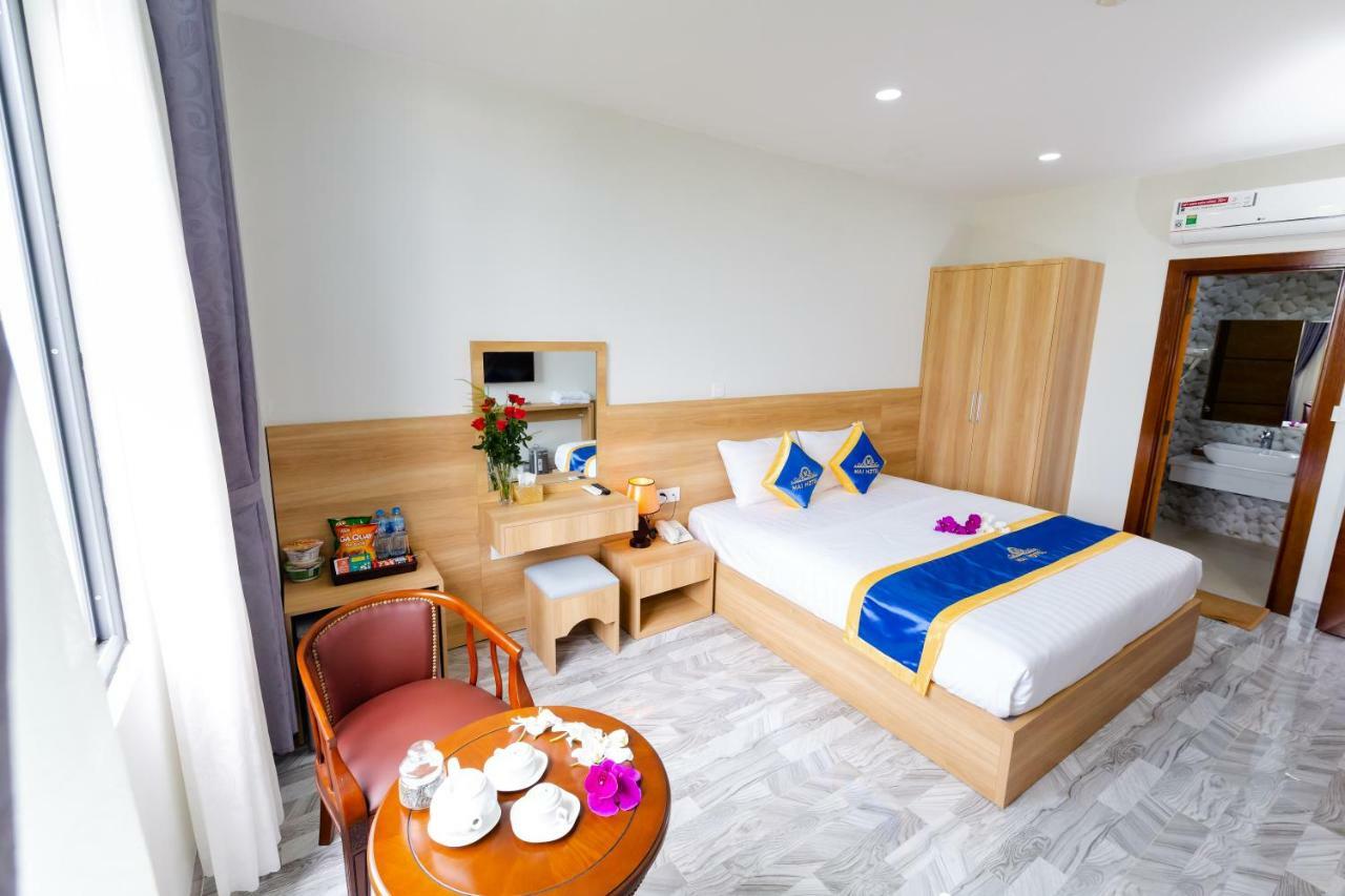 Mai Hotel - Airport 호치민 외부 사진