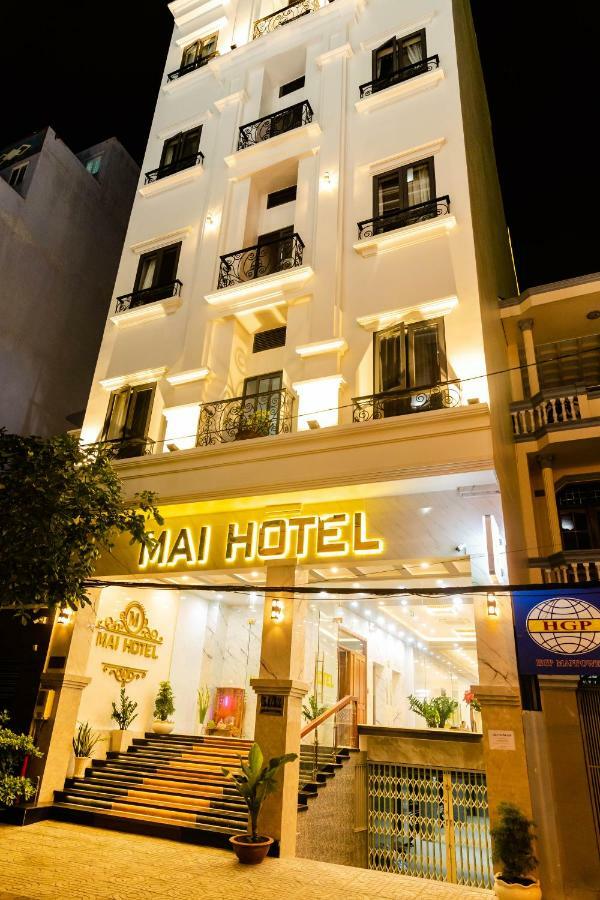 Mai Hotel - Airport 호치민 외부 사진