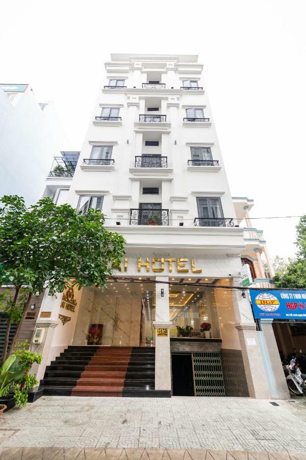Mai Hotel - Airport 호치민 외부 사진