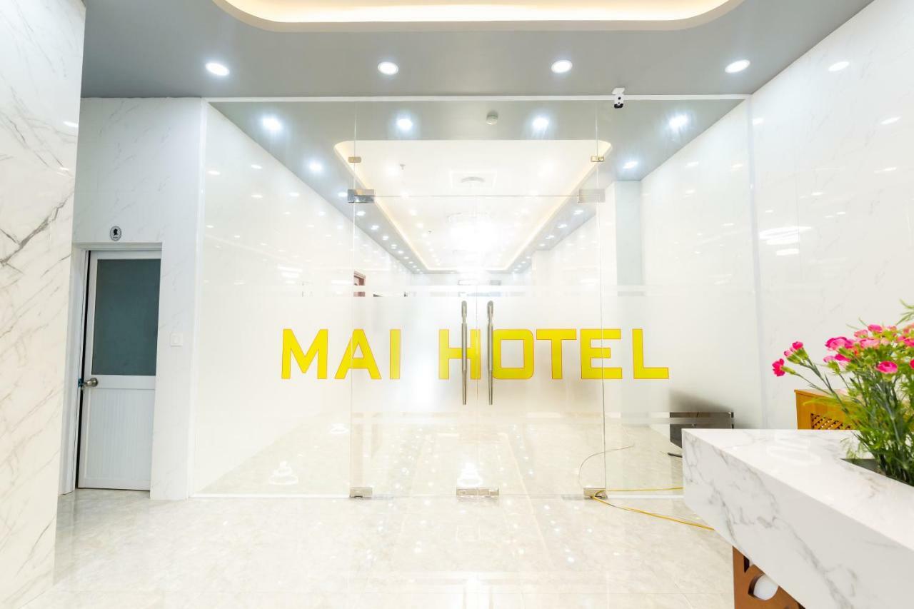 Mai Hotel - Airport 호치민 외부 사진